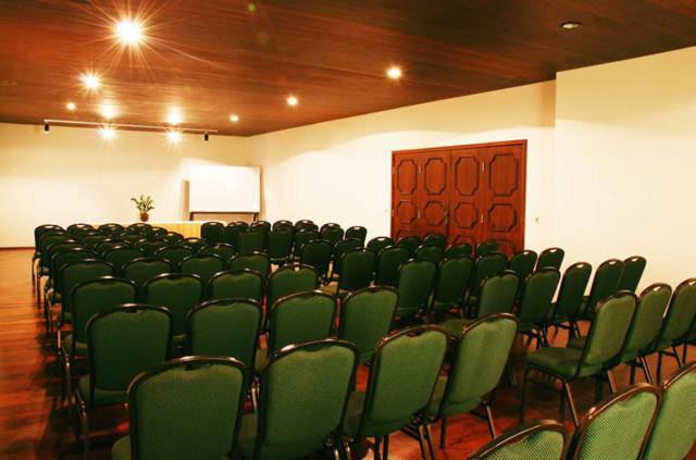 Planalto Hotel Canoinhas Exterior photo